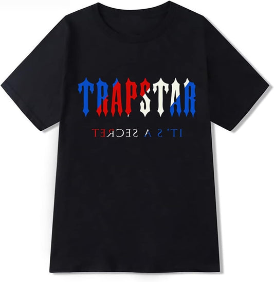 TRAPSTAR DECODED TSHIRT
