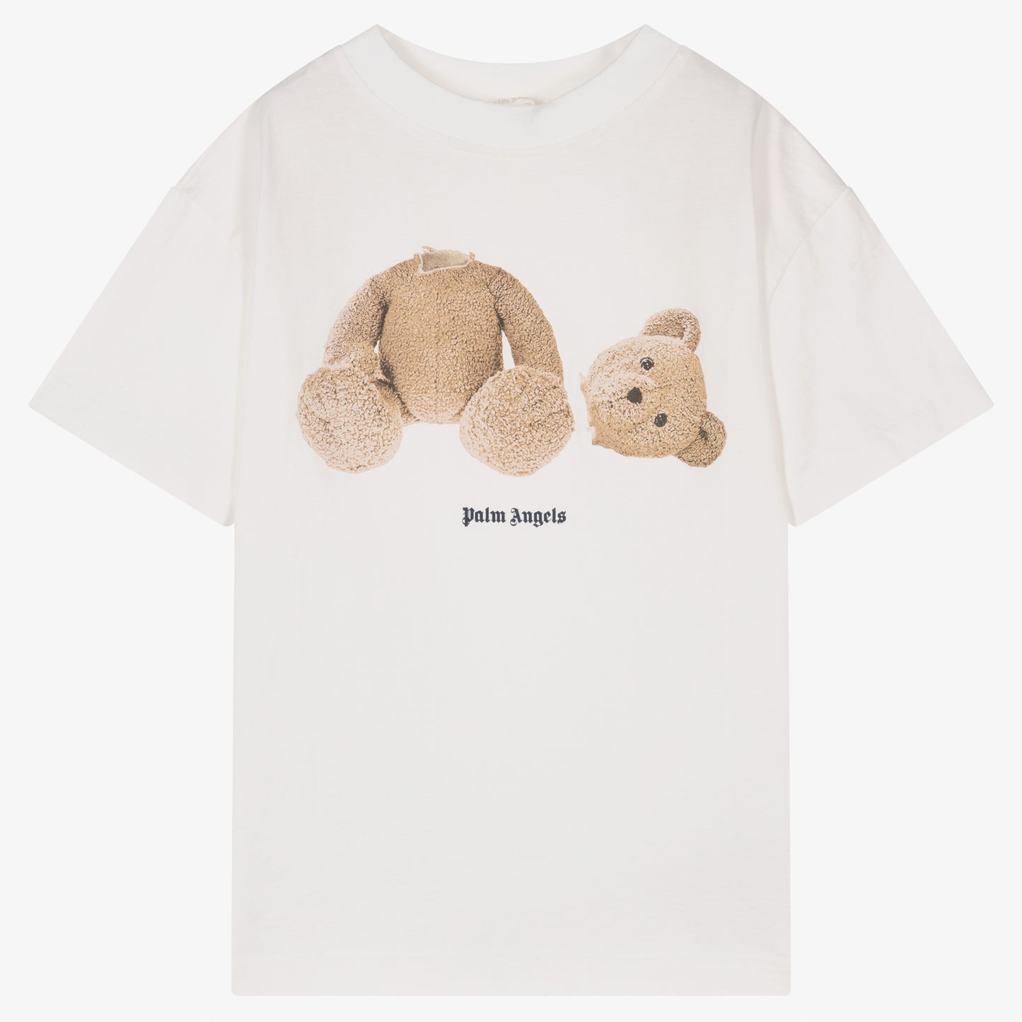 PA Bear T-Shirt (Black/White)