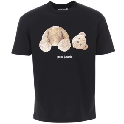 PA Bear T-Shirt (Black/White)